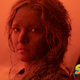 Morfydd Clark as Galadriel in a poster for Amazon's Lord of the Rings: The Rings of Power.